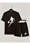 Children's T-Shirt and Pocket Shorts Set