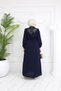 Sports Model Feracce with Tulle Detail - 5
