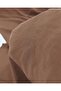 Aerobin Woven in Brown Color (Width 140 cm X Length 350 cm) - 5