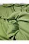 100% Ten Cel Woven in Light Pastel Green Color (Width 150 cm X Length 200 cm) - 2
