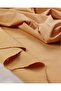 Woven in Pastel Sweet Color between Salmon Melon 96% Cotton 4% Elastane (Width 140 cm X Length 240 cm) - 4