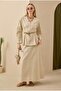 Cotton Linen Skirt - 2