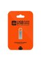 Powerway 64 Gb Metal USB 2.0 Flash Memory