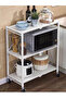 Three-tier kitchen shelf - 2