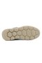 Genuine Nubuck Leather Khaki Casual Men's Shoes - Eva Sole - 252290 - 5