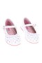 Infant Girls Ballerinas White | Made In Brazil - 4
