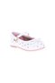 Infant Girls Ballerinas White | Made In Brazil