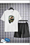Children's T-Shirt and Pocket Shorts Set