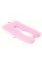Colorful Multi-Zone Supported Pregnant Pillow, Comfortable and Comfortable Sleeping Support - 4
