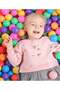 100 Pcs Colorful Soft Plastic Ocean Fun Balls