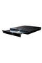Sdrw-08D2S-U Lite 8X خارجي DVDW رفيع، كاتب DVD أسود