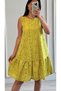 Summer Festoon Dress - 3