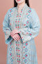 Embroidered Modern Jalabiya - 2