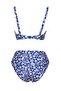 Σετ μπικίνι Pareolu Strapless Strapless - 4