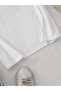 Women's Funny by Curious Printed V-Neck T-Shirt Printed Oversize Loose - 3