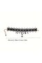 Vintage Black Lace Choker Necklace - 5
