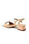 Kindep London&London Thick Heeled Women's Sandals Mink - 4