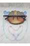 Chain ​​... Candy Figure Children's Glasses Chain ​​Children's Glasses Hanger Gift Glasses Accessory - 2