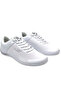 Chrome Unisex Sports Shoes White - 2