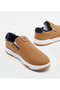 Pre Teen Boys Sneakers Brown | Made In Brazil - 4