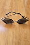 Women's April Hexagon Punk Retro Model Sunglasses - 4