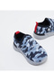 Infant Boys Sneakers Grey | Made In Brazil - 4