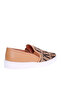 Vizzano Ladies Sneakers Tan | Made In Brazil - 3