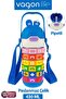 430 ml Steel Thermos with Straw and Strap Water Bottle That Makes Mathematics Love -Ffvgn30031-430Ml
