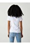 Ripado V-Neck Women's Short Sleeve T-Shirt 12258016560033 - 3