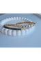 Vip Stainless Steel Gold Handcuff Bracelet - 3