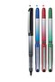 Uniball Eye Needle (0.5) Needle Tip Pen Blue-Red-Black-Green (Four Pieces) - 3
