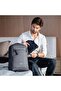 Mr6075_27 Urbanflex Lite15.6 Inch Gray Laptop Bag - 5