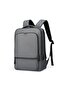 Mr6033_27 Chargeflex 15.6 Inch Gray Laptop Bag