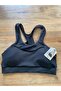 Tulle Detailed Removable Pad Sports Bustier