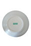 Home Set of 6 Opal Glass Plates - 3
