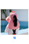 Adjustable Cute Children's Back Protection Fisherman's Hat - 2
