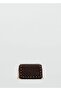 Natural Fiber Mini Shoulder Bag - 2