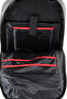 Men's Gray Laptop Backpack with USB Port 51391 - 3