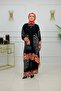 Women's Hijab 2-Piece Set Tunic & Trousers - 2