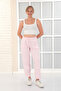 Relaxed Women's Comfortable Waist Elastic Pants
