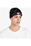 Skater Boy S Beanie Print Men's Black Beanie - 2