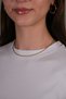 Kadın crop T-Shirt c19 - 7