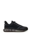 Kıengı airfoam women's casual sneakers 25y kıengı airfoam z black