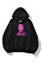 Unisex Vybe Sweatshirt Black
