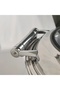 5.8L Golden Wedding Chafing Dish Counter Top Buffet Set Stainless Steel Round Hydraulic Food Warmer - 5