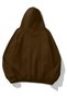Unisex Out of Service Sweatshirt Brown - 2