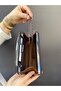 Very Stylish Special Occasions Preferred Glittery Shiny Evening Dress Bag - 5