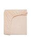 2 Pieces 70 X 140 X 20 cm Mother's Side Elastic Combed Cotton Fabric Baby Bed Sheet - 4