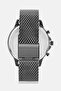 Men 1710500 Chronograph Quartz Watches 44 mm, Gunmetal - 3