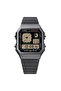 CASIO Men's Digital Black Dial Watch - A130WEGG-1ADF - 2